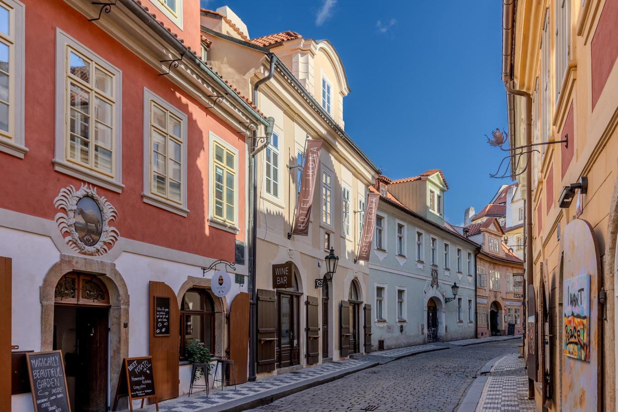 Ikona Hotel Praga