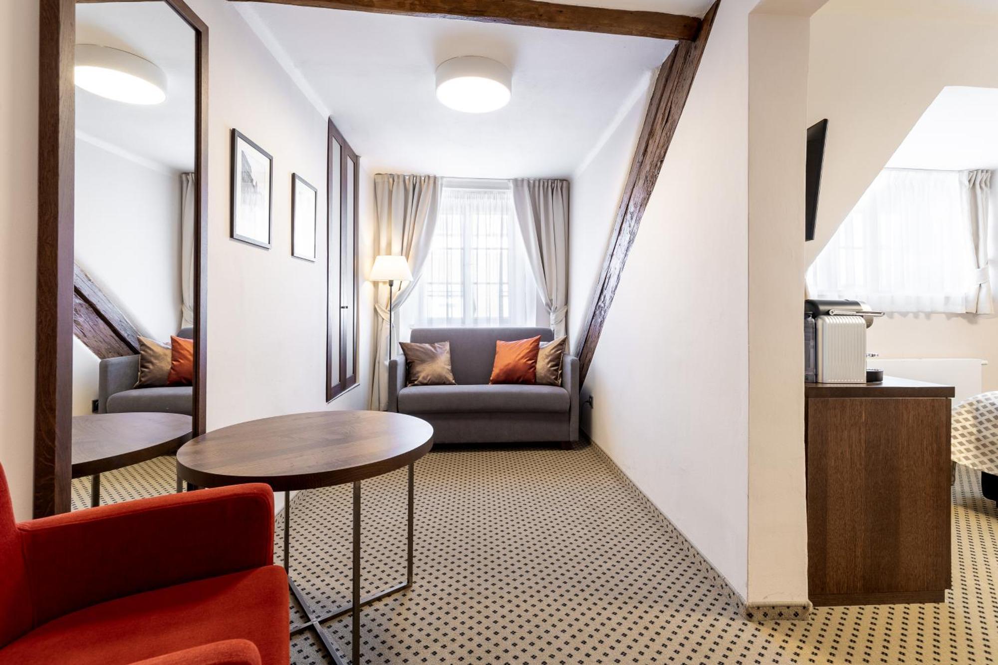 Hotel Ikona Praga