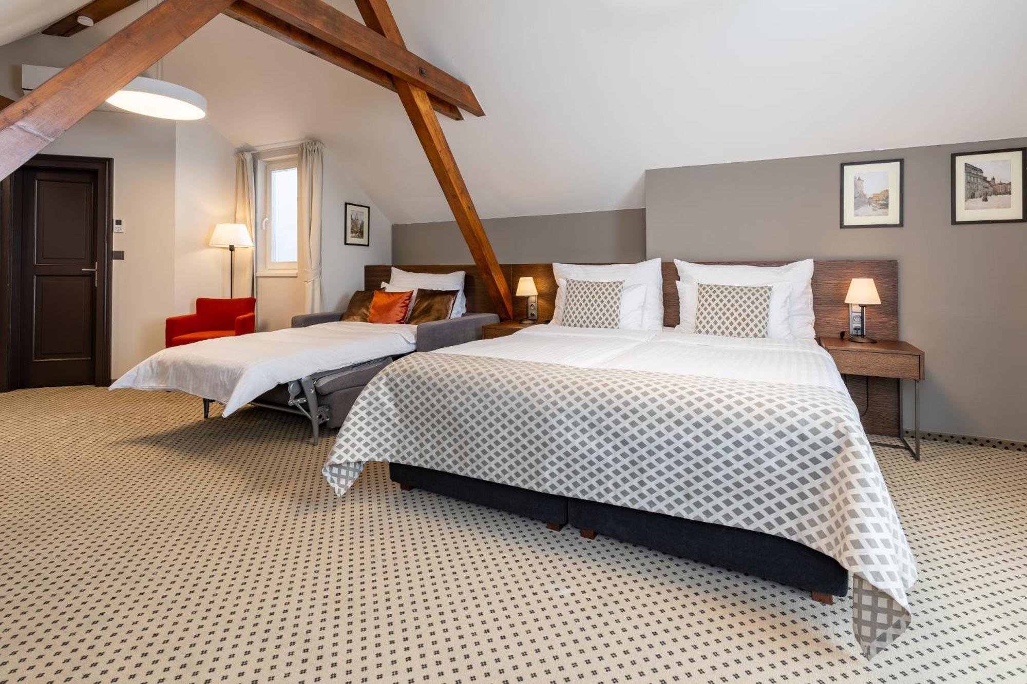 Ikona Hotel Praga